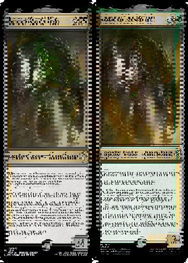 Meren of Clan Nel Toth