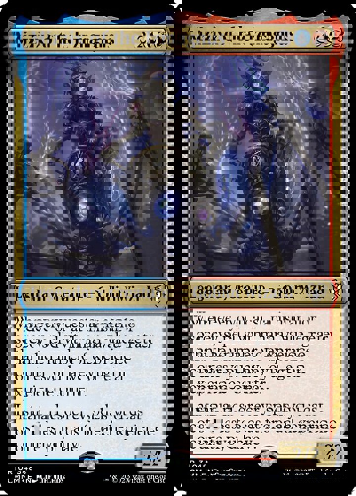 Mizzix of the Izmagnus