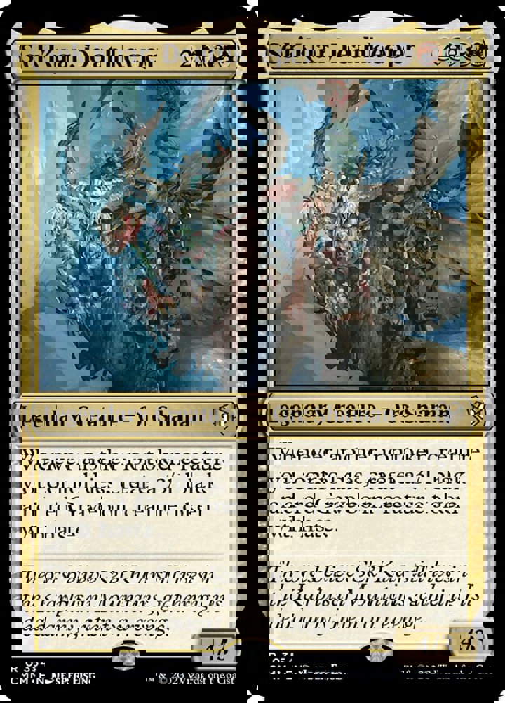 Sek'Kuar, Deathkeeper