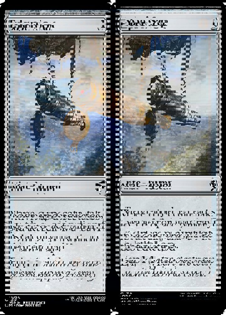 Explorer's Scope