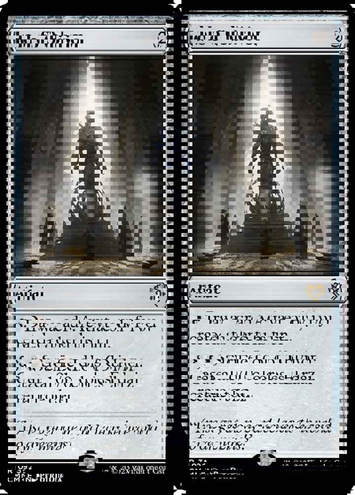 Idol of Oblivion