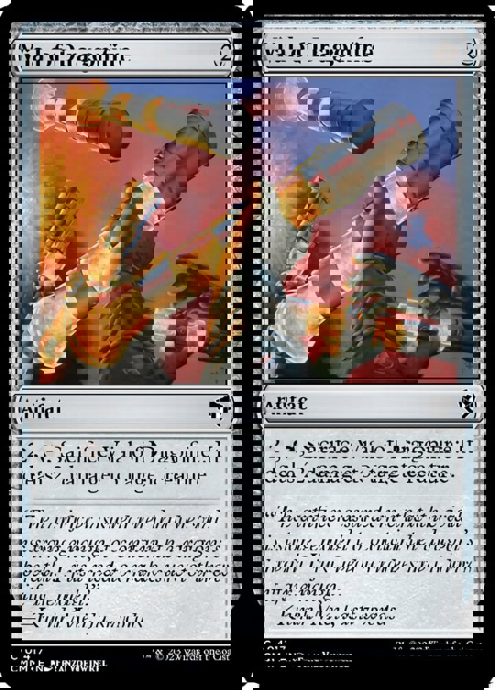 Vial of Dragonfire