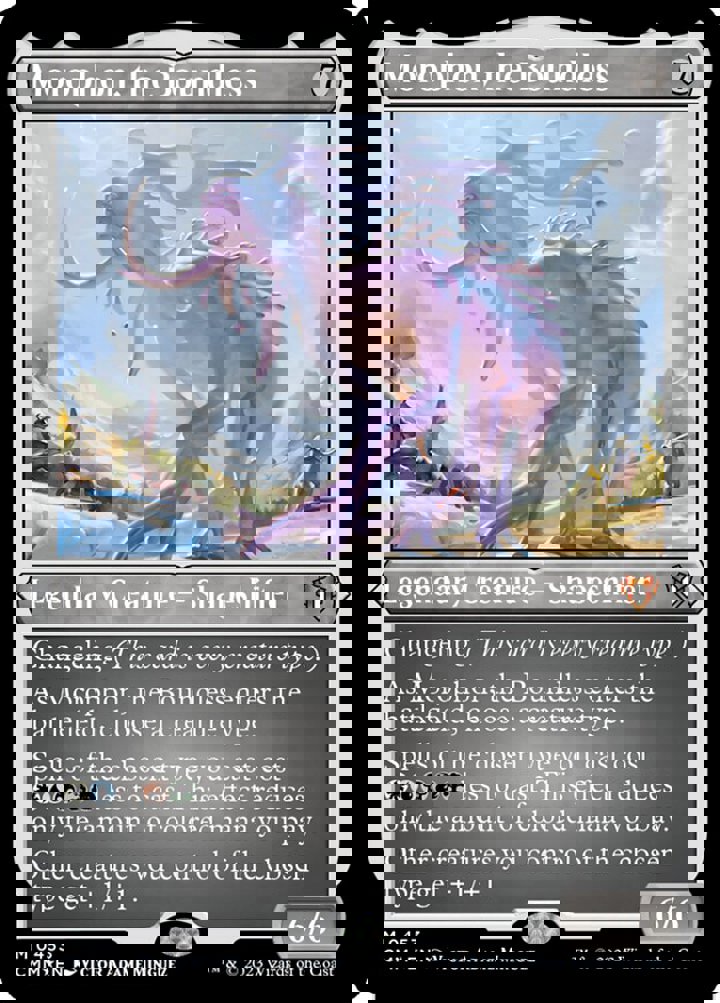 Morophon, the Boundless (V.1)