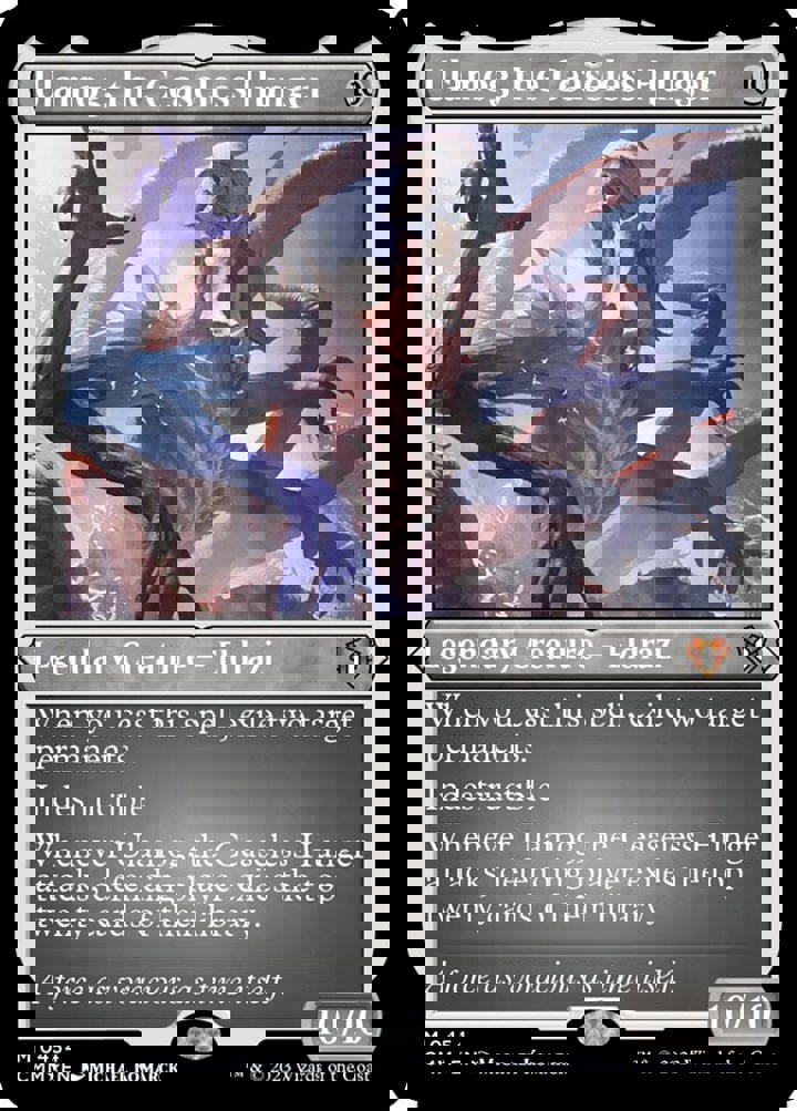 Ulamog, the Ceaseless Hunger (V.1)