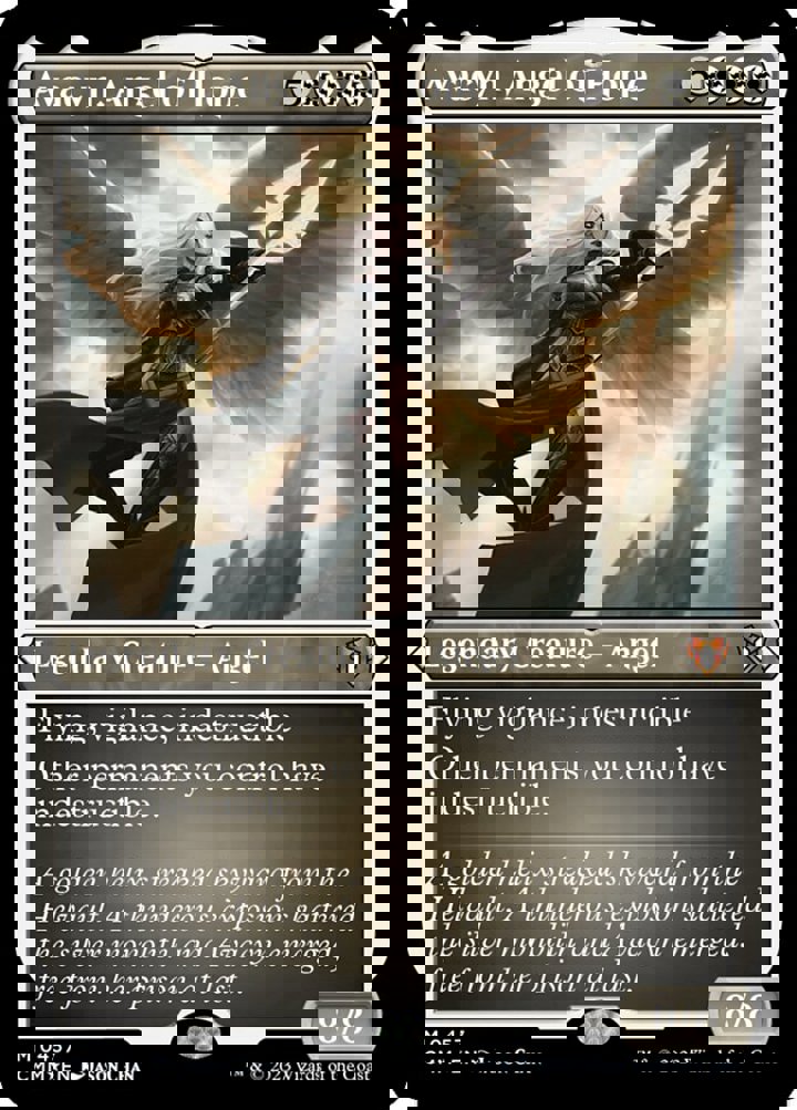 Avacyn, Angel of Hope