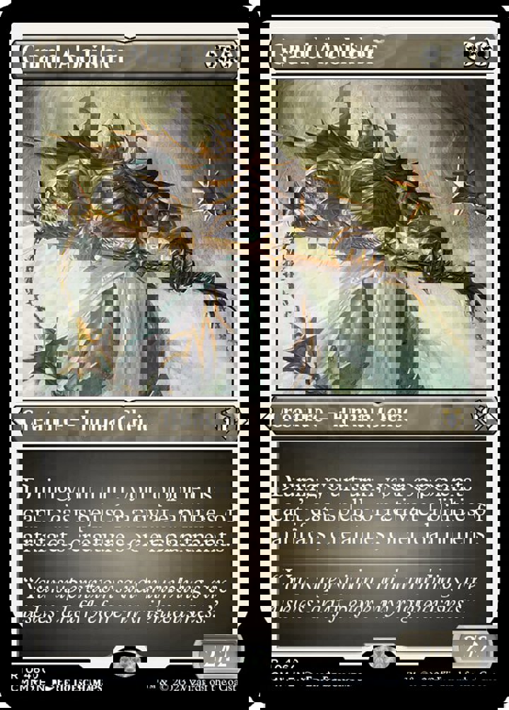 Grand Abolisher (V.1)