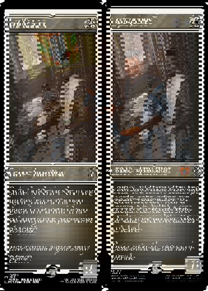 Loyal Retainers