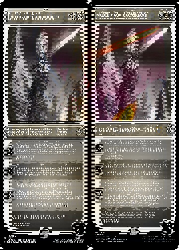 Nahiri, the Lithomancer