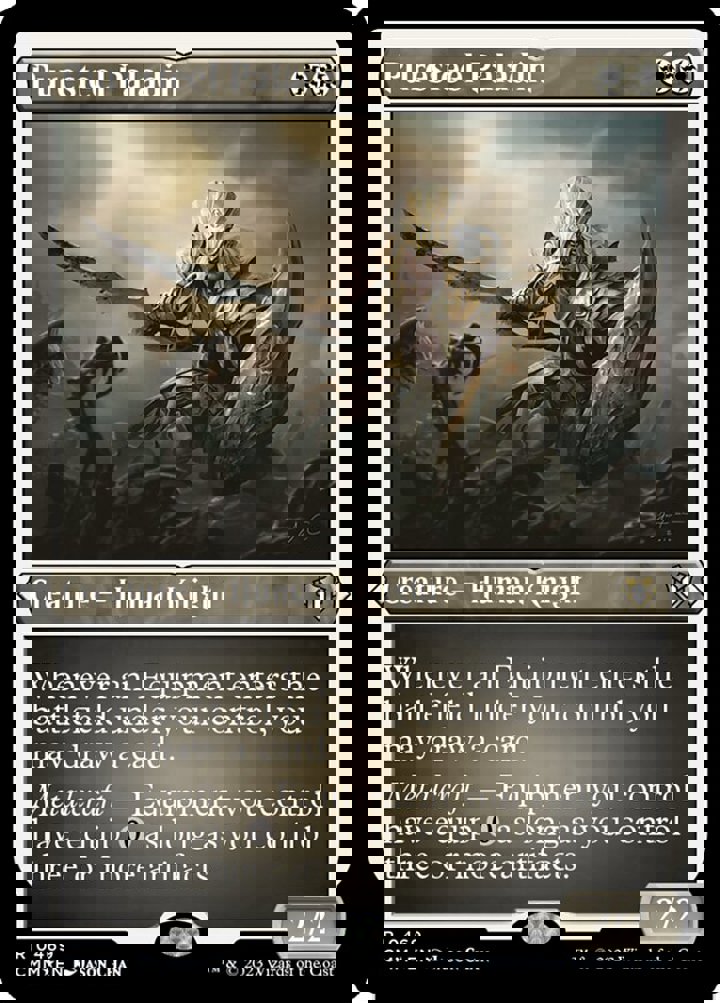 Puresteel Paladin (V.1)