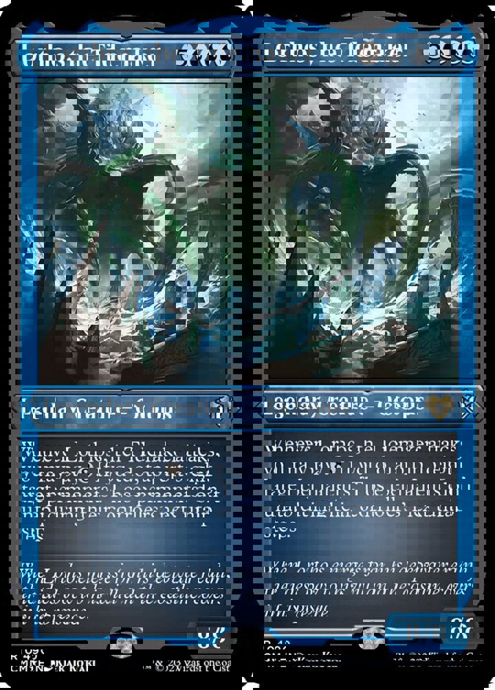 Lorthos, the Tidemaker