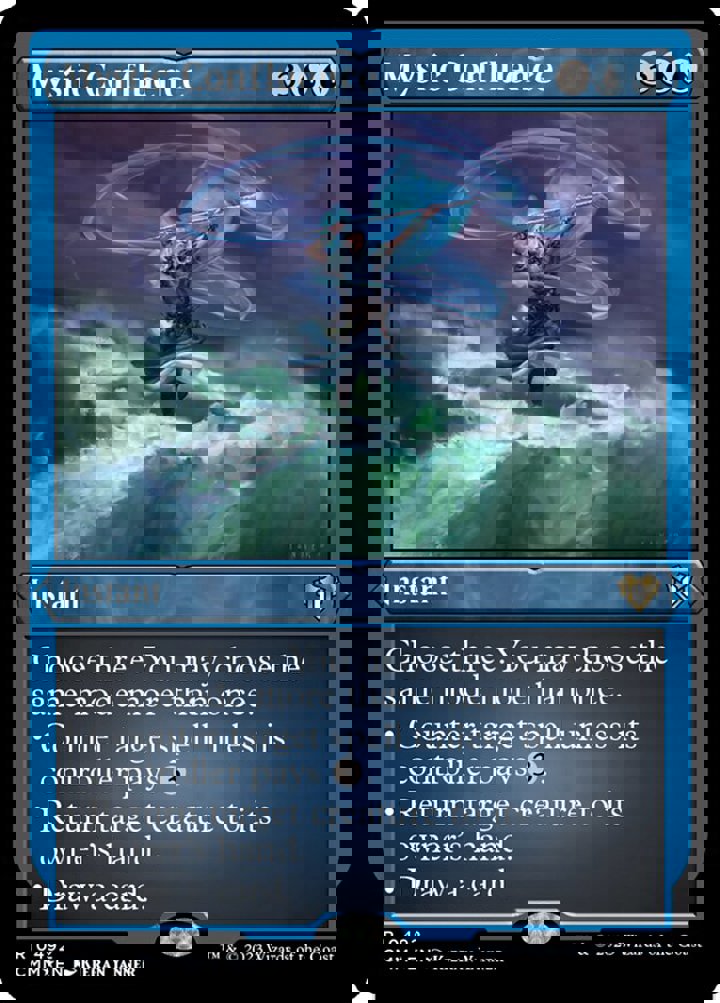 Mystic Confluence