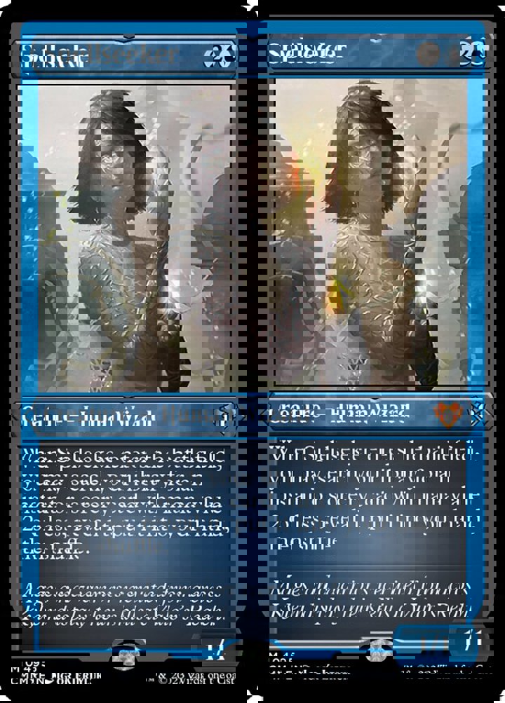 Spellseeker (V.1)