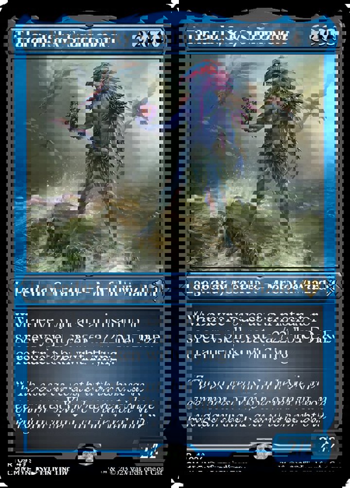 Talrand, Sky Summoner (V.1)