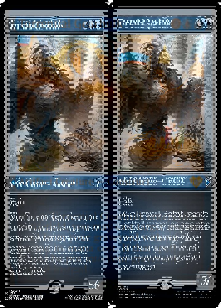 Torrential Gearhulk