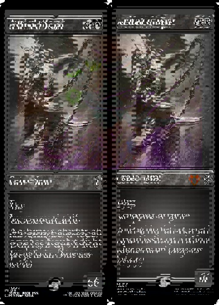 Archfiend of Despair