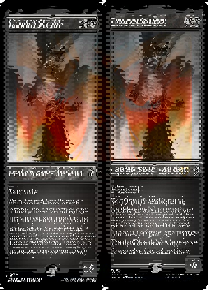 Demonlord Belzenlok