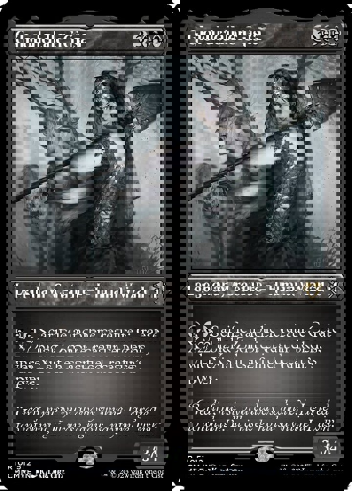 Ghoulcaller Gisa