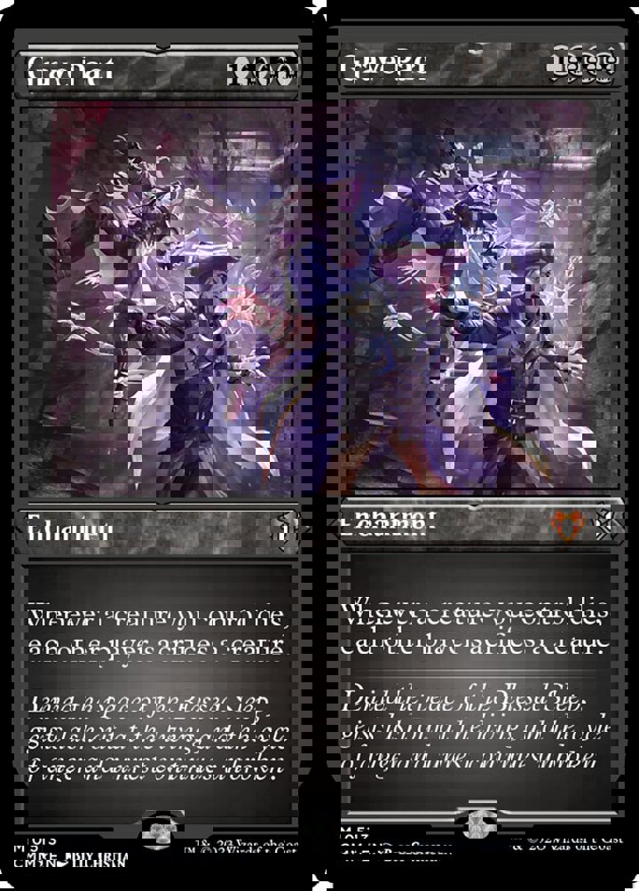 Grave Pact (V.1)