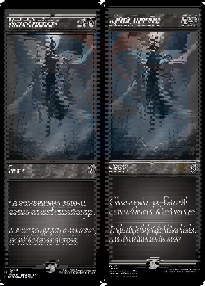 Kindred Dominance (V.1)