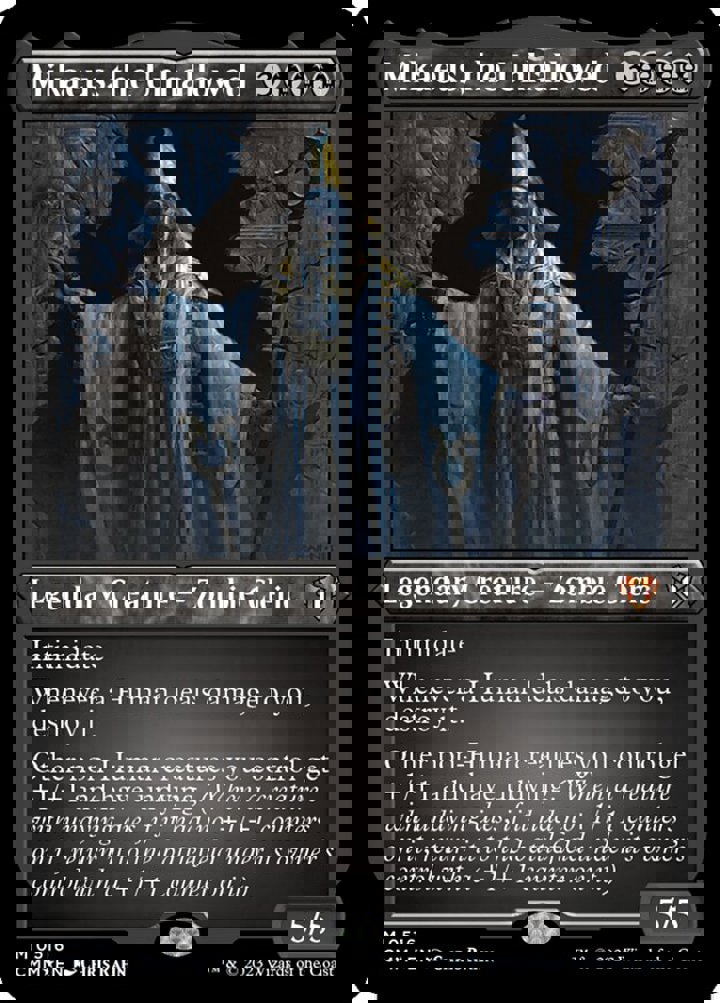 Mikaeus, the Unhallowed (V.1)