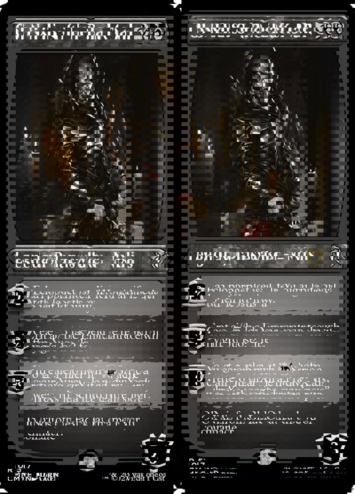 Ob Nixilis of the Black Oath
