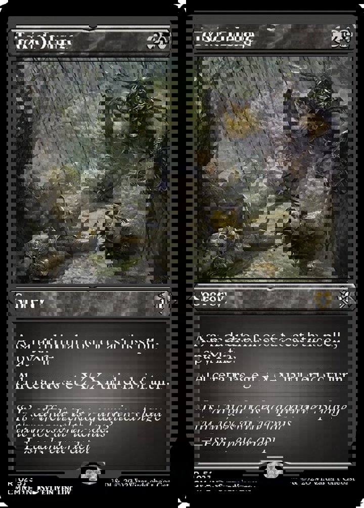 Toxic Deluge