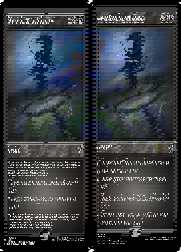 Wretched Confluence