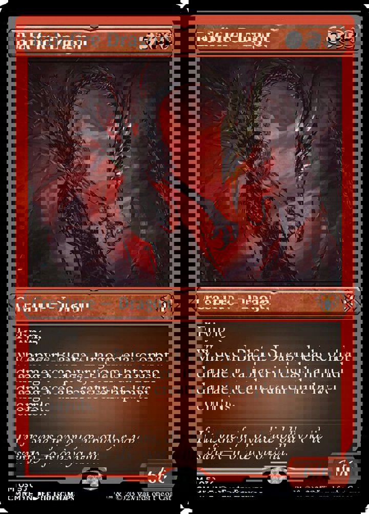 Balefire Dragon (V.1)