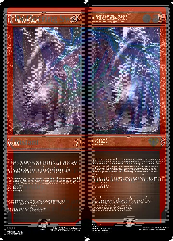 Deflecting Swat (V.1)