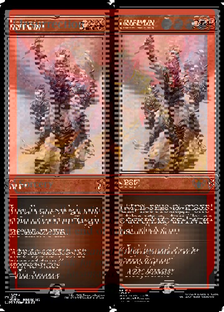 Insurrection (V.1)