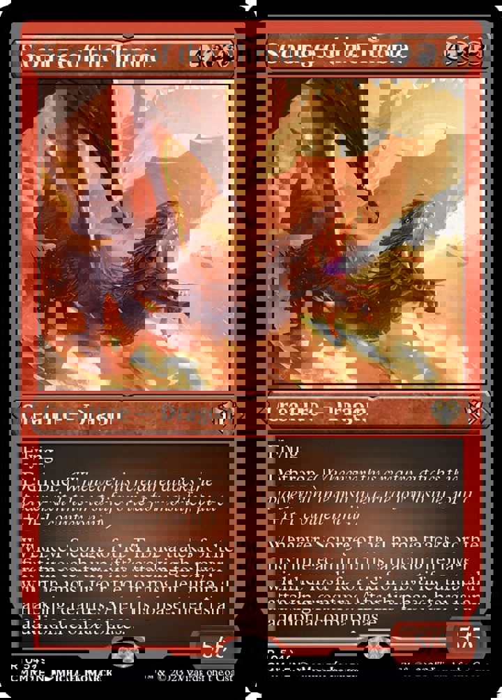 Scourge of the Throne