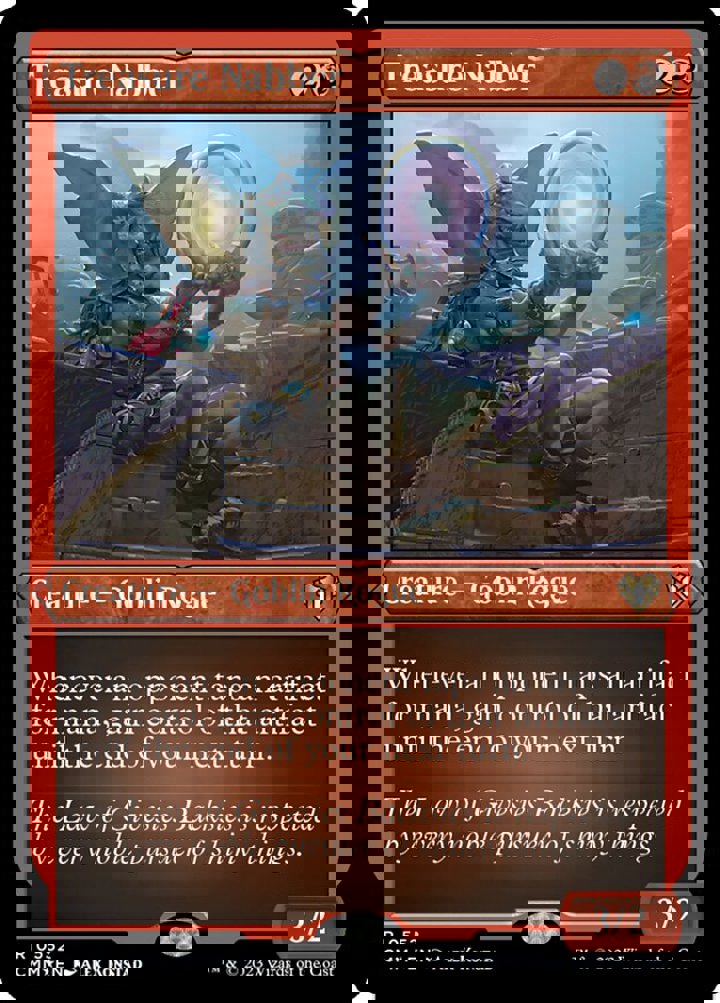 Treasure Nabber (V.1)