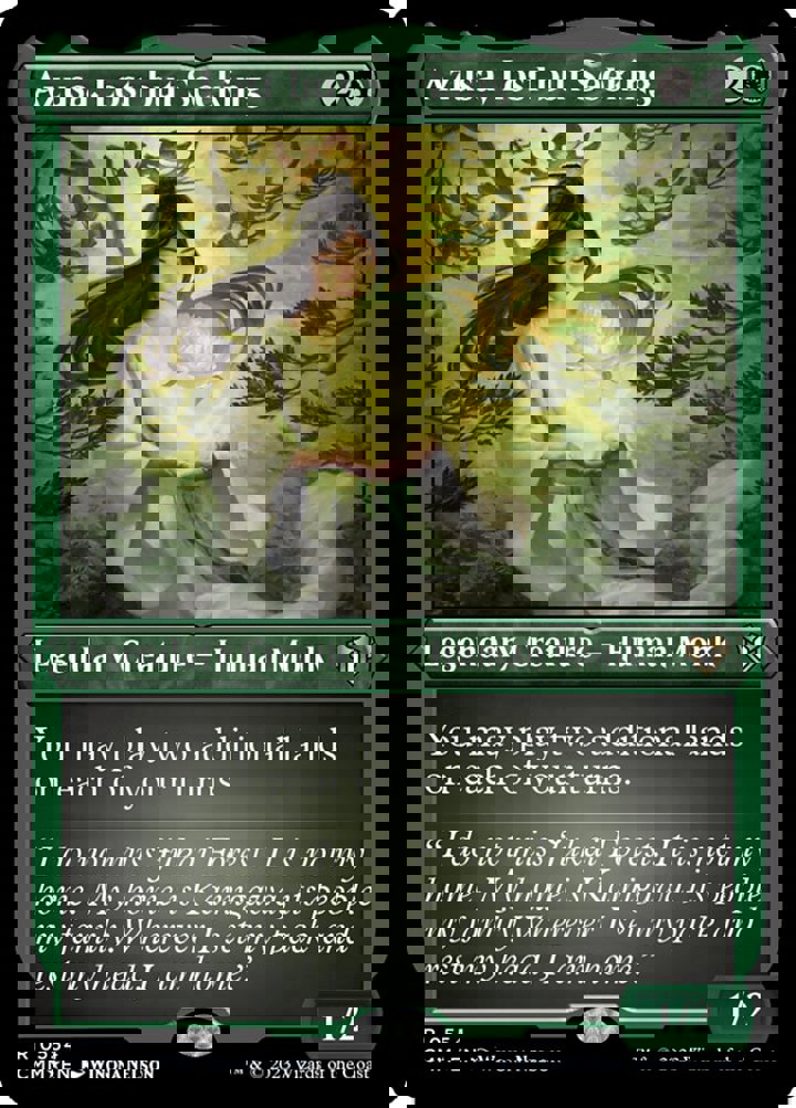 Azusa, Lost but Seeking (V.1)