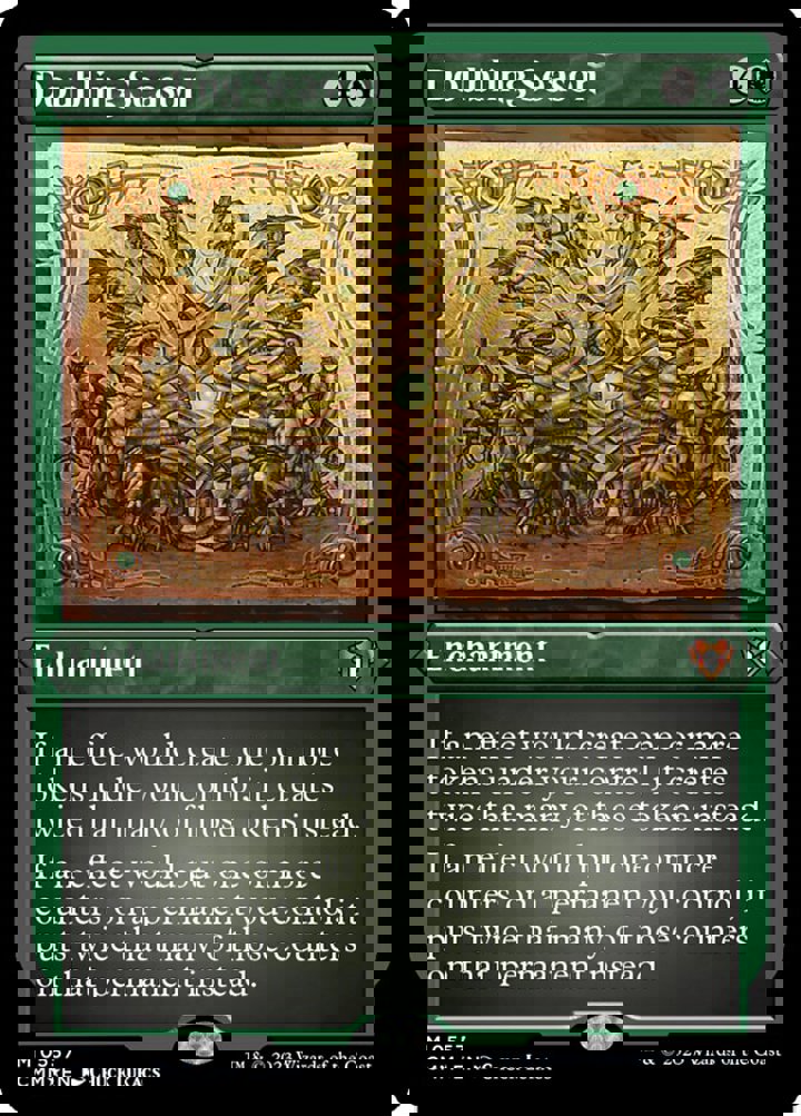 Doubling Season