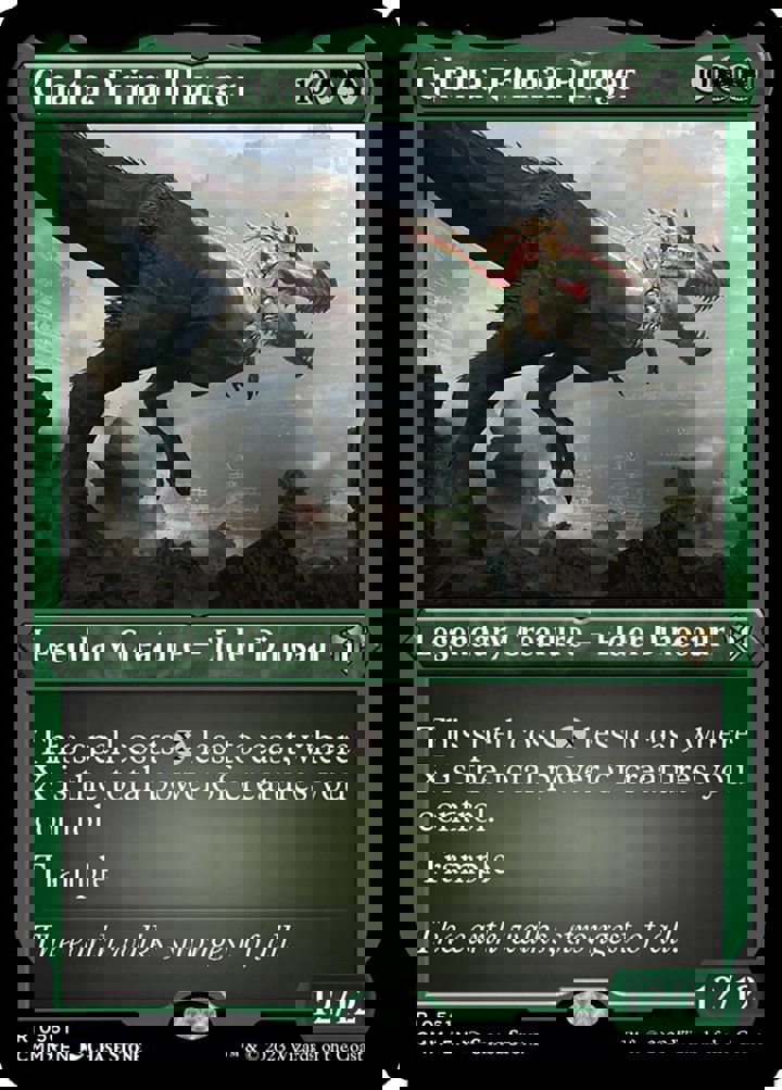 Ghalta, Primal Hunger