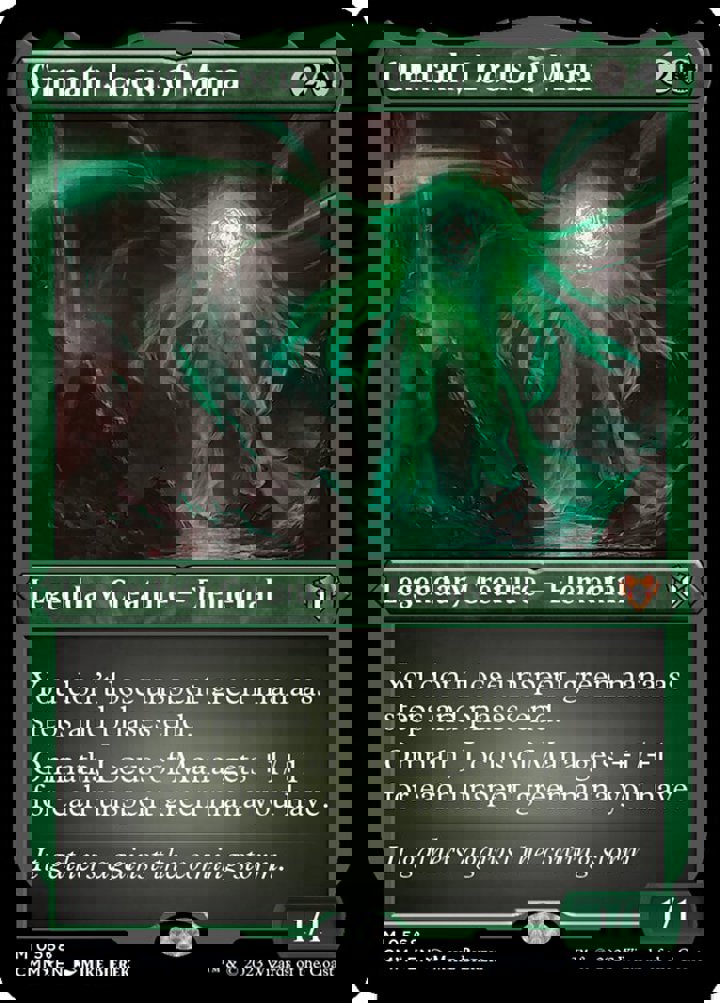 Omnath, Locus of Mana (V.1)