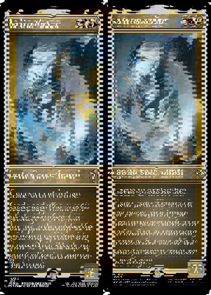Maelstrom Wanderer (V.1)