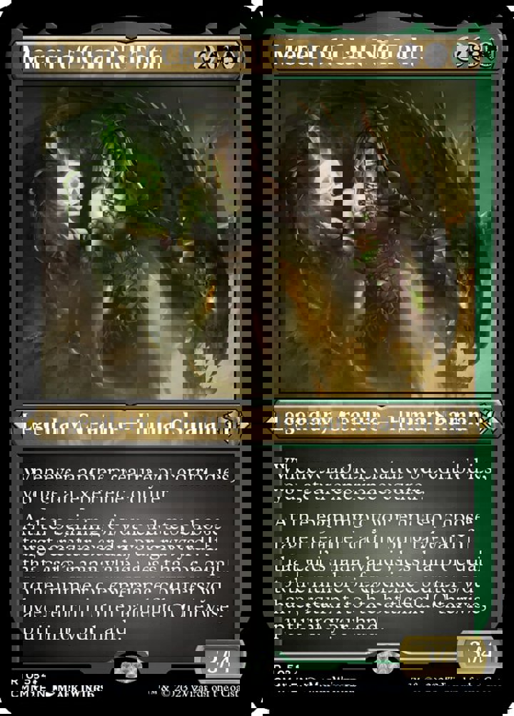 Meren of Clan Nel Toth (V.1)