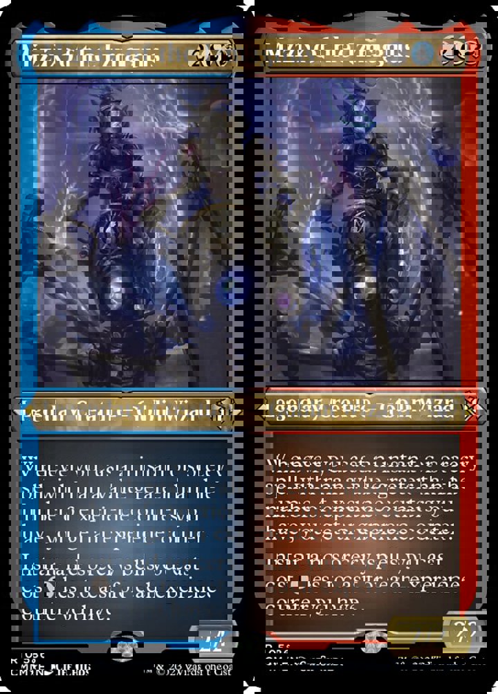 Mizzix of the Izmagnus