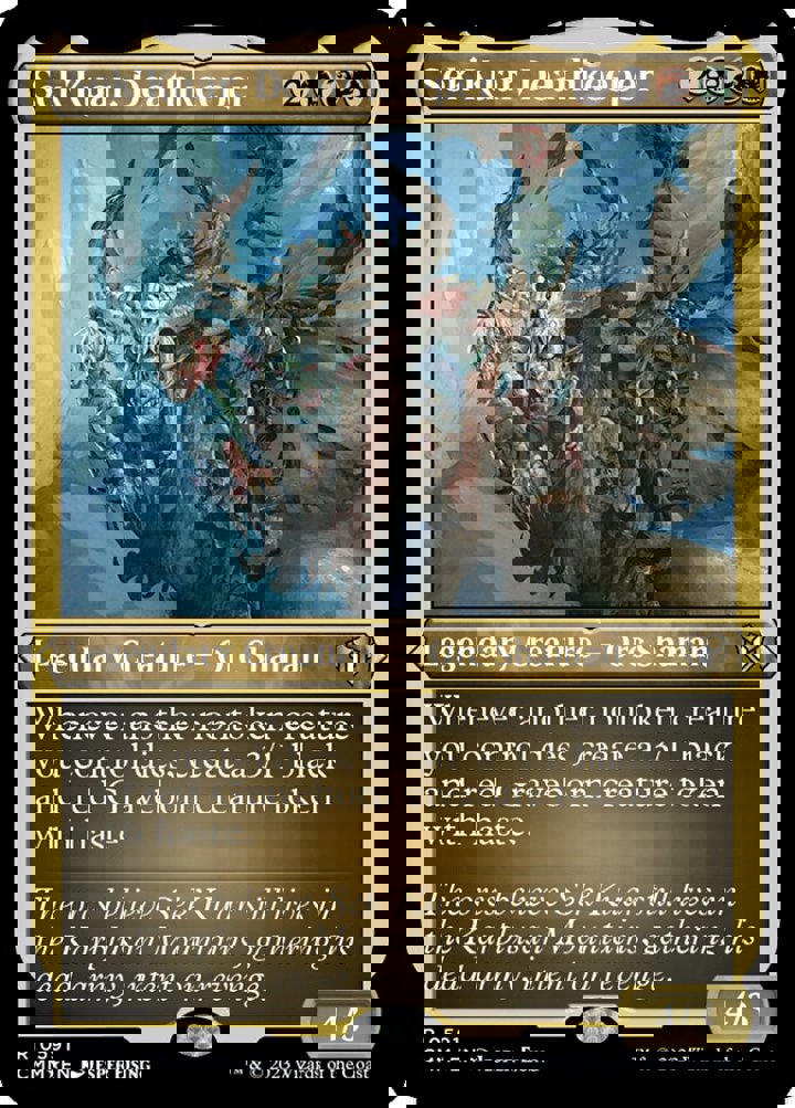 Sek'Kuar, Deathkeeper