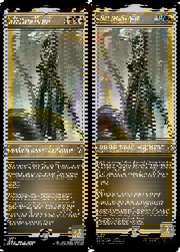 Sidisi, Brood Tyrant