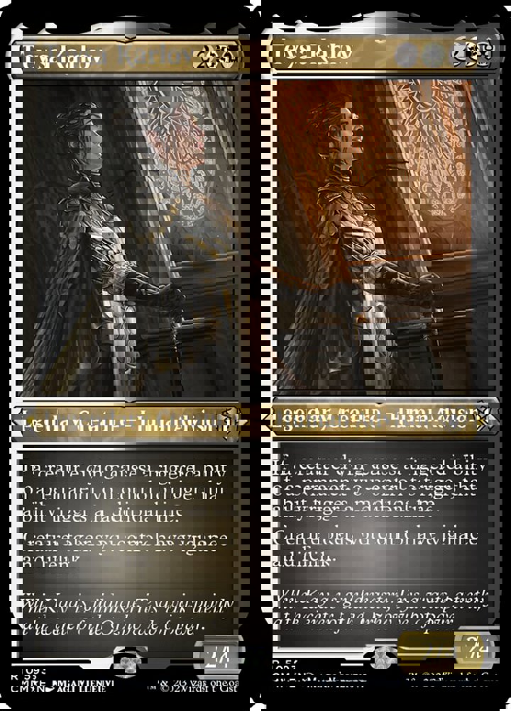 Teysa Karlov (V.1)
