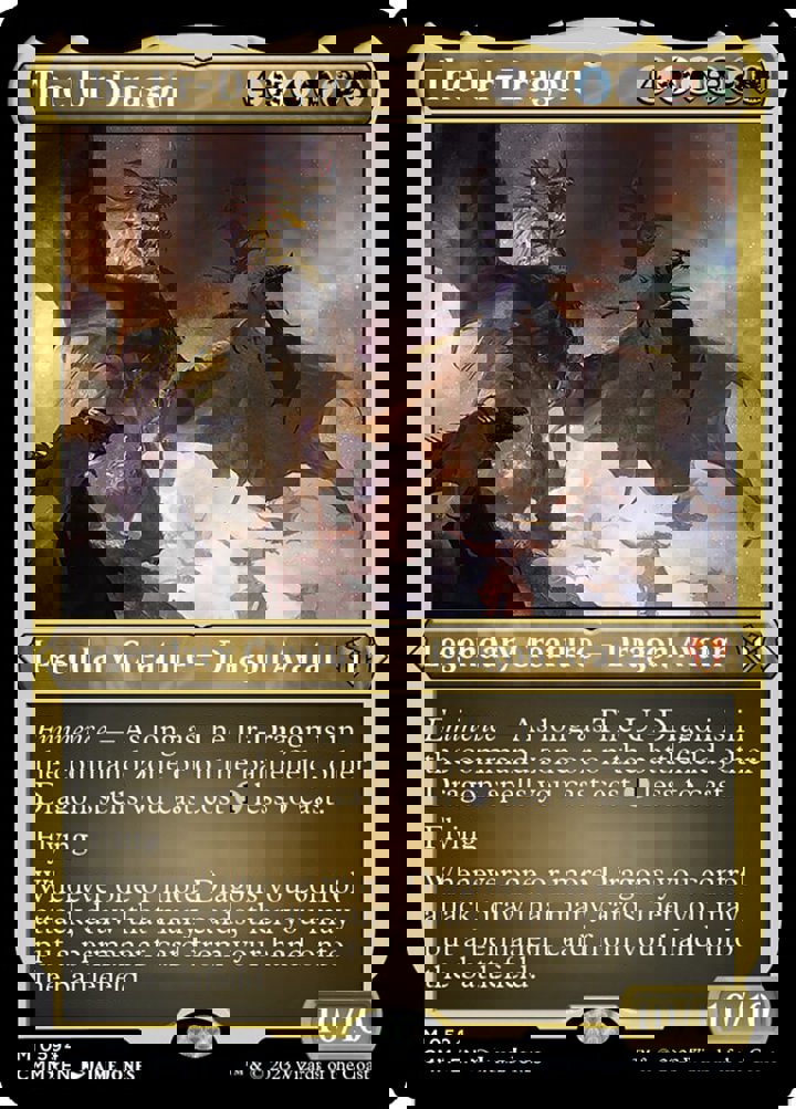 The Ur-Dragon (V.1)