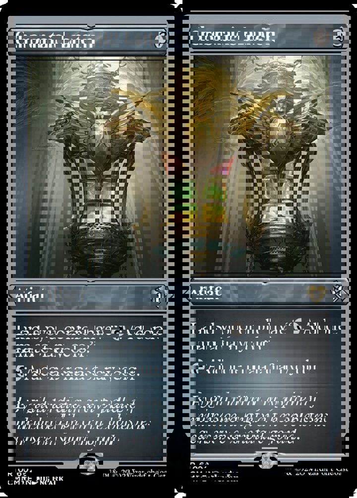 Chromatic Lantern