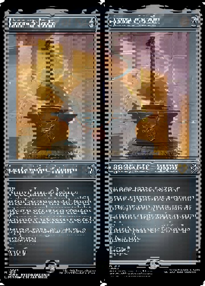 Hammer of Nazahn
