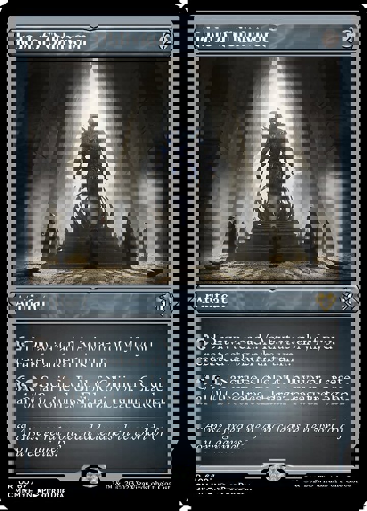 Idol of Oblivion