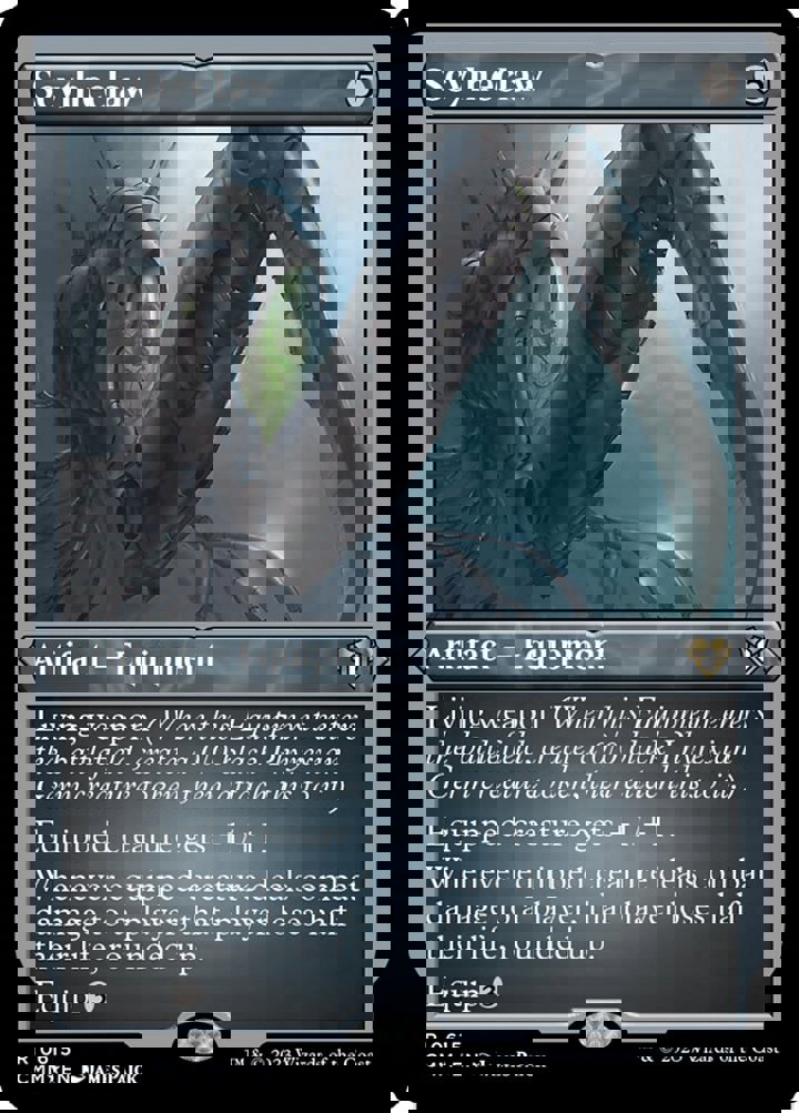 Scytheclaw
