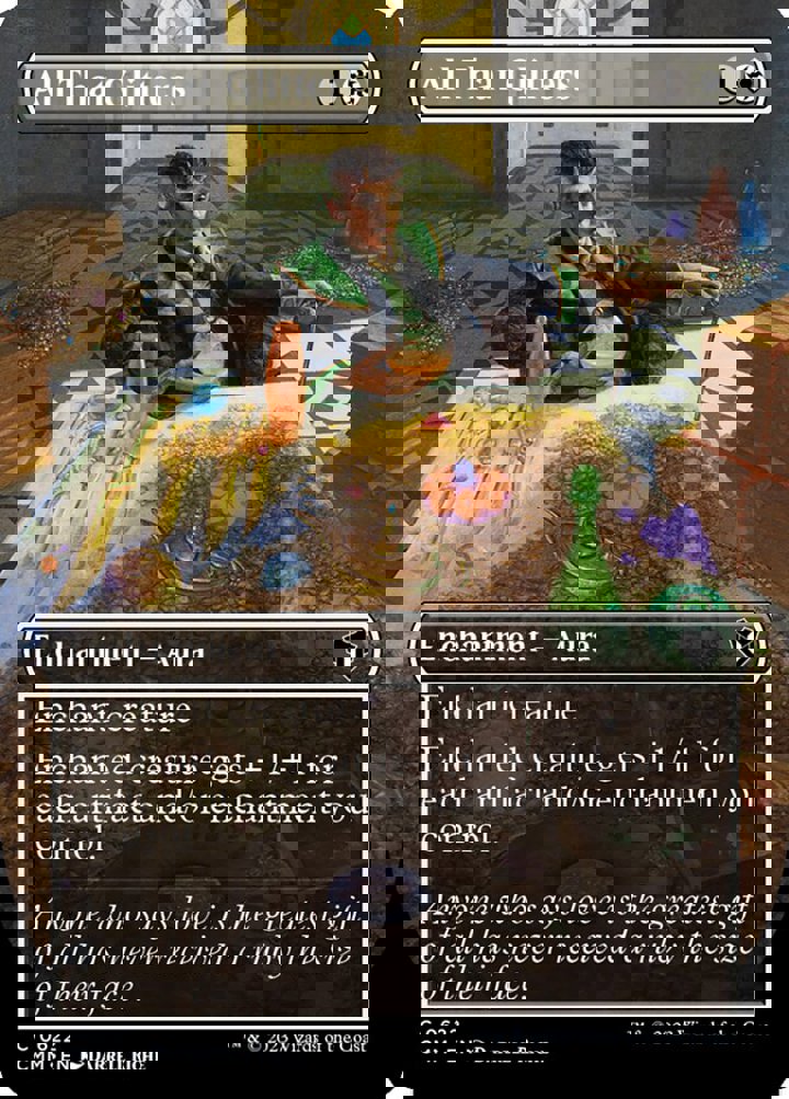 All That Glitters