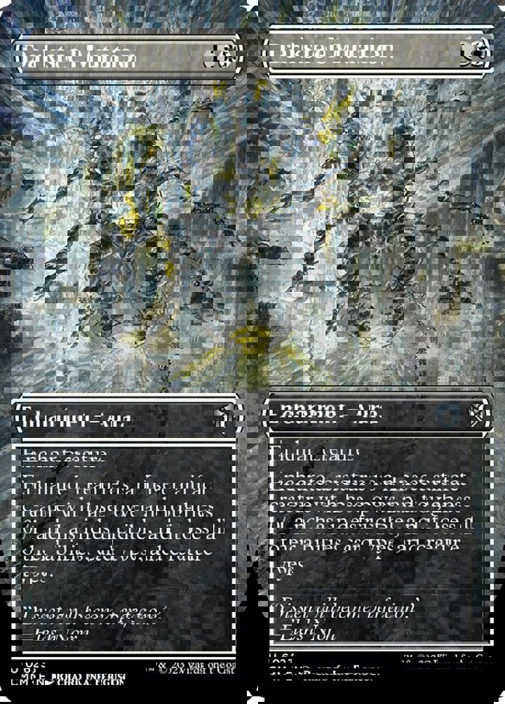 Darksteel Mutation