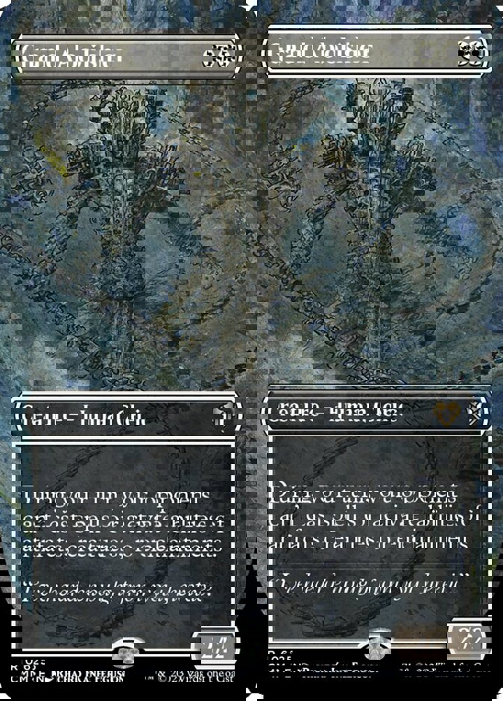 Grand Abolisher (V.2)